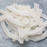 Low fat desiccated coconut