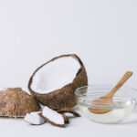 Low fat desiccated coconut