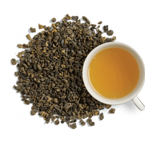Ceylon Green Tea Gunpowder
