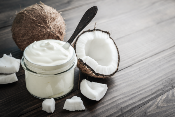 Organic Coconut Cream
