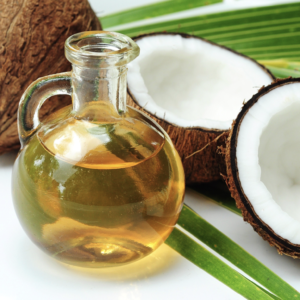 Organic Virgin Coconut Oil