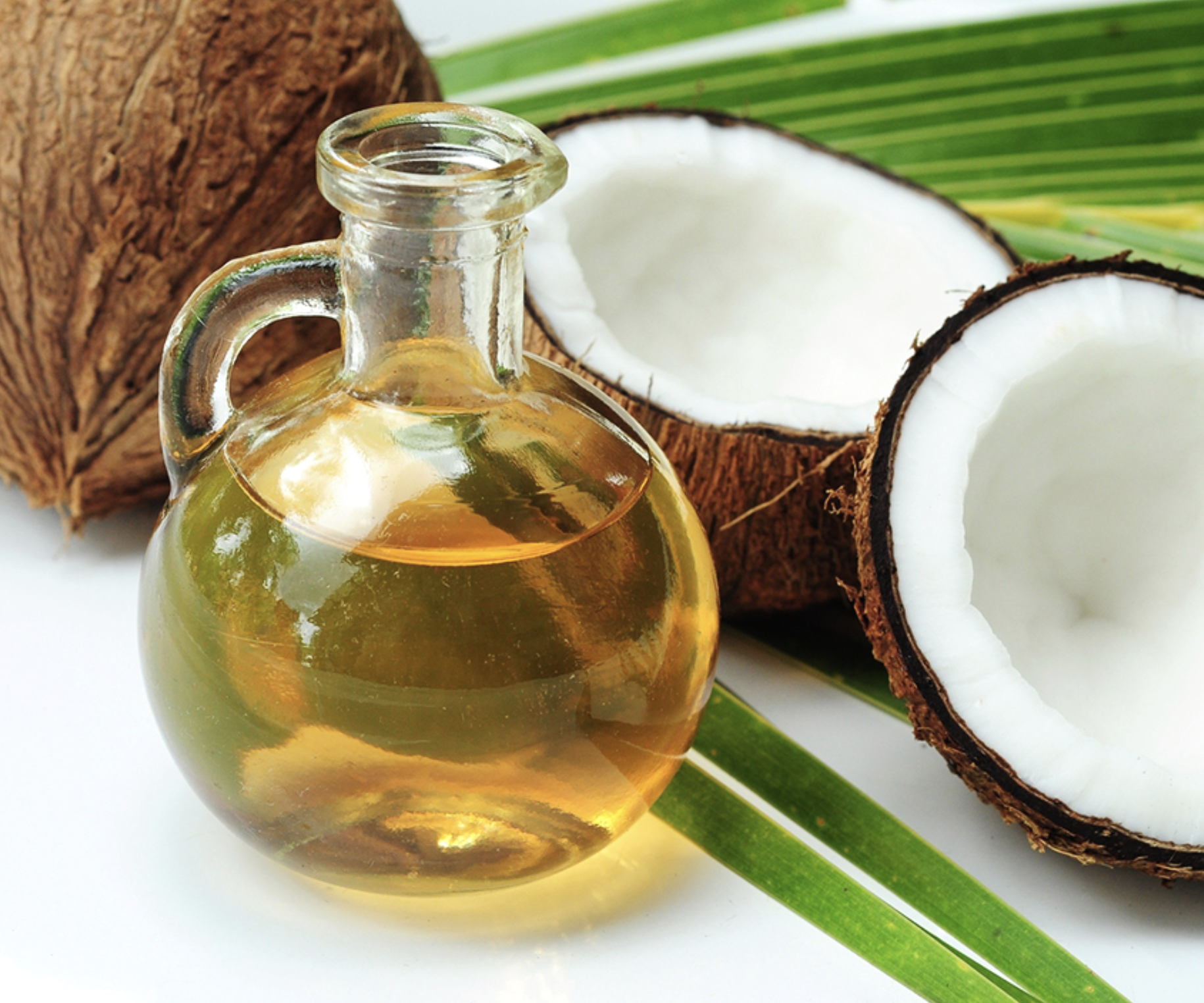 Virgin Coconut Oil