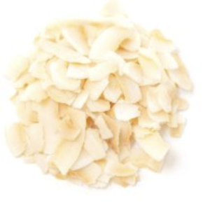 Toasted Coconut Chips